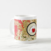 Cats'n Knitt Koffiemok (Voorkant links)