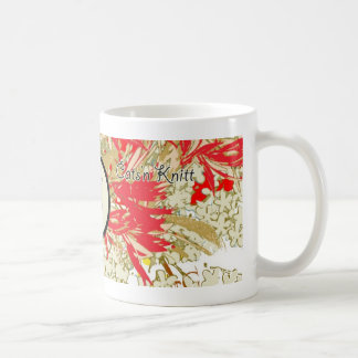 Cats'n Knitt Koffiemok