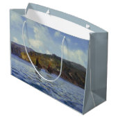 Catspaws off the Land (by Henry Moore) Groot Cadeauzakje (Achterkant Gekanteld)