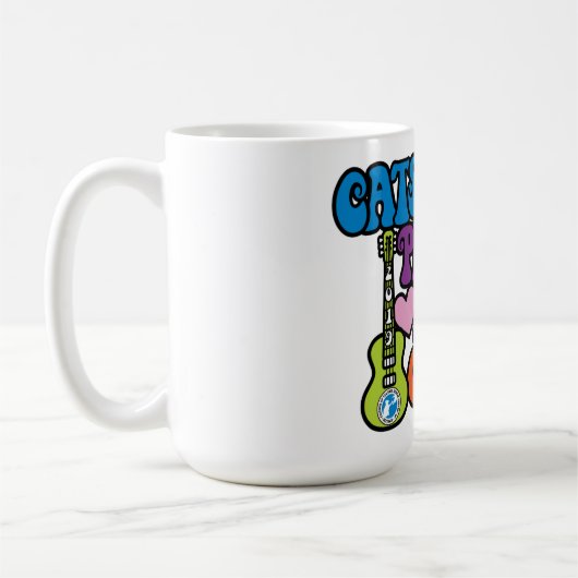 Catstock 8 Limited Edition - Mok (Links)