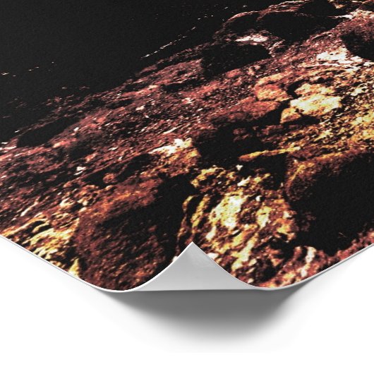 Catstronaut Poster (Hoek)