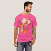Catsune T-shirt (Voorkant volledig)