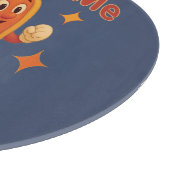 Catsup Me If You Can Funny Hot Dog beroemd gemaakt Snijplank (Hoek)