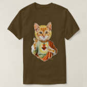 Catsus T-shirt (Design voorkant)