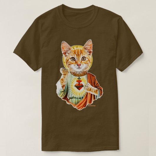 Catsus T-shirt (Design voorkant)