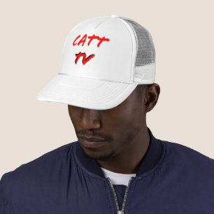 CATT TV TRUCKER PET