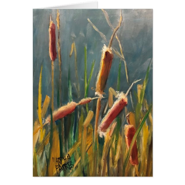 Cattails (Voorkant)