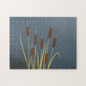 Cattails Fine Art Legpuzzel (Horizontaal)
