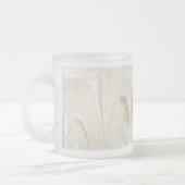 Cattails Glass Mok - Abstract (Links)