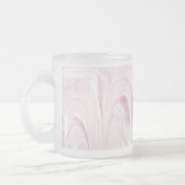Cattails Glass Mok - Abstract (Links)