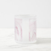 Cattails Glass Mok - Abstract (Center)