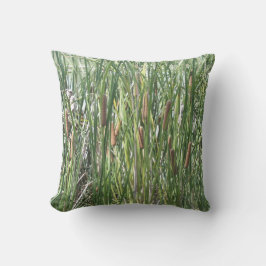 Cattails Kussen