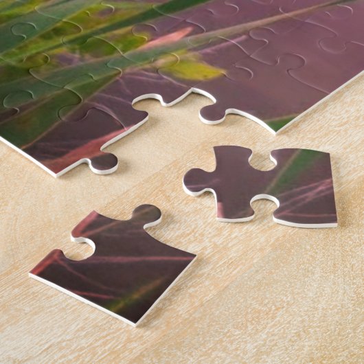 Cattails Legpuzzel (Zijkant)