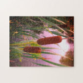 Cattails Legpuzzel (Horizontaal)