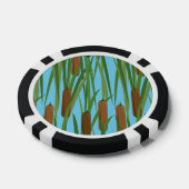 Cattails Pokerchips (Enkel)