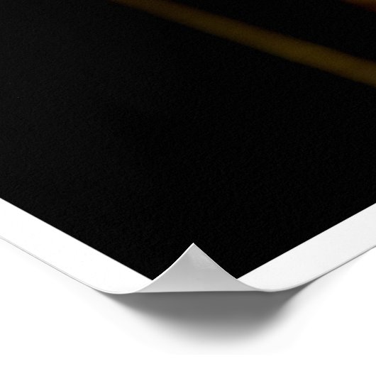 Cattails Poster (Hoek)