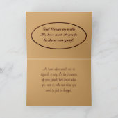 Cattails-sympathie-pas aan kaart (Binnen)