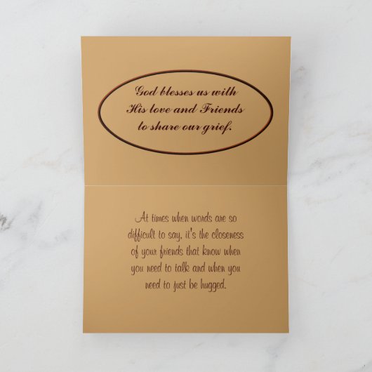 Cattails-sympathie-pas aan kaart (Binnen)