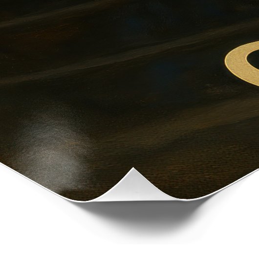 Cattanic Parody Art Poster | Funny Cat Lovers (Hoek)