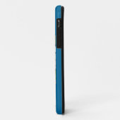 Catte Natuurlijke Vijand Grappige iPhone 5/5S Hoes (Achterkant/links)