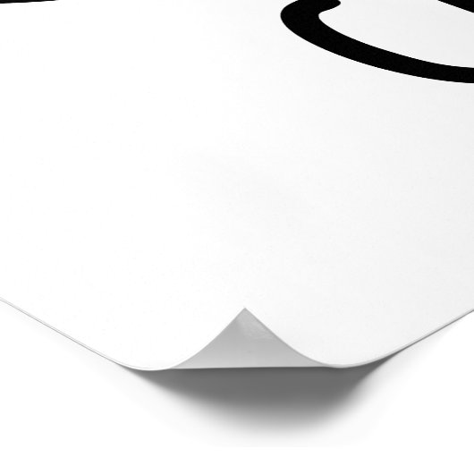 Catthulu Funny Cthulhu Cat Pun Poster (Hoek)