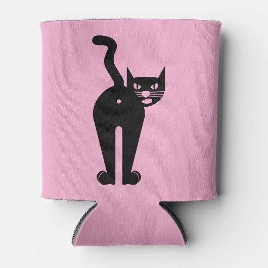 Cattitude blikjeskoeler (Voorkant)