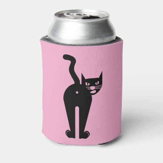 Cattitude blikjeskoeler (Blikje Achterkant)