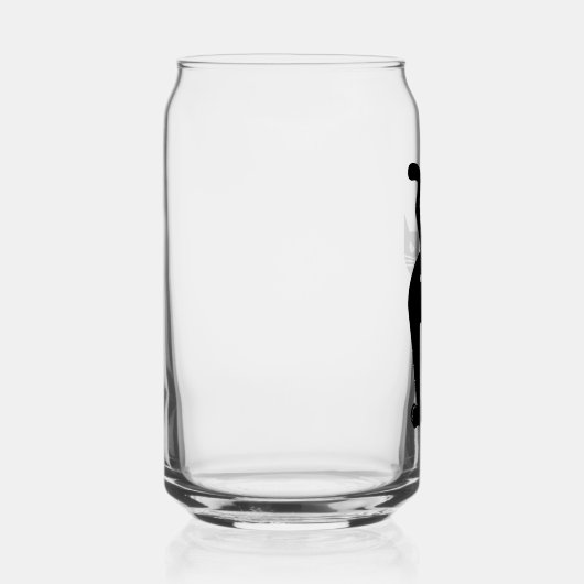 Cattitude  blikvorm glas (Rechts)