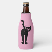 Cattitude  flesjeskoeler (Fles Voorkant)