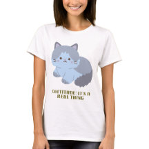 Cattitude: Het is een echt iets