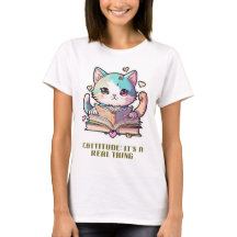 Cattitude: Het is een echt iets