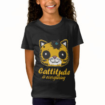Cattitude is alles