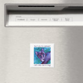 Cattitude kat magneet (Insitu (Vaatwasser))