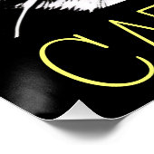 Cattitude Perfect Poster (Hoek)