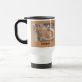 !Cattitude! Travel Mug Reisbeker (Links)