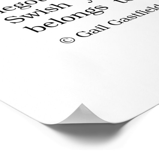 Cattitudes Poster (Hoek)