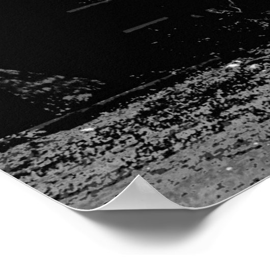 CAttle Chute scene Poster (Hoek)