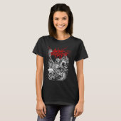 Cattle Decapitation Design T-shirt (Voorkant volledig)