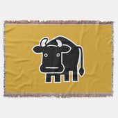 Cattle Deken (Voorkant)