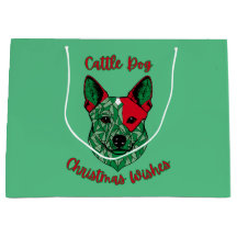 Cattle Dog Kerstwensen