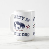 Cattle Dog Koffiemok (Voorkant links)