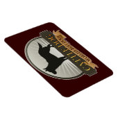 Cattle Dog Magneet (Rechterzijde)