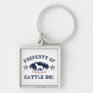 Cattle Dog Sleutelhanger