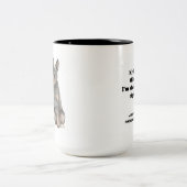 Cattle Dog tegen Mok van vrouwen (Center)