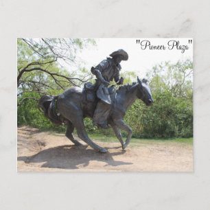 Cattle Drive # 7 Briefkaart
