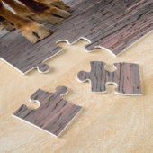 Cattle Drive, Longhorns & Cowboys, Fort Worth, Ver Legpuzzel (Zijkant)