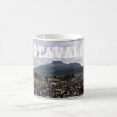 Cattle Market Otavalo, Ecuador Koffiemok (Center)