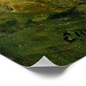 Cattle Near River - Edward Mitchell Banister Poster (Hoek)