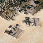 Cattle Ranch, Colorado, 1899 (foto) Legpuzzel (Zijkant)