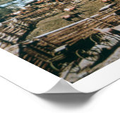 Cattle Ranch, Colorado, 1899 (foto) Poster (Hoek)